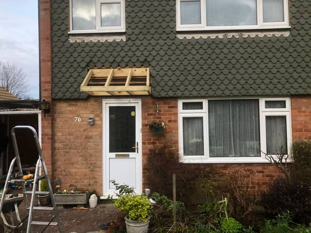 Building work by Florriet Ltd, Aylesbury area, photo 1