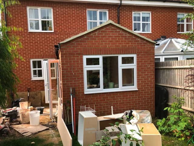 Building work by Florriet Ltd, Aylesbury area, photo 5
