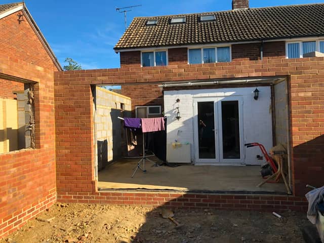 Building work by Florriet Ltd, Aylesbury area, photo 9