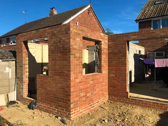 Building work by Florriet Ltd, Aylesbury area, photo 10