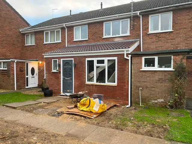Building work by Florriet Ltd, Aylesbury area, photo 11