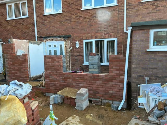 Building work by Florriet Ltd, Aylesbury area, photo 12