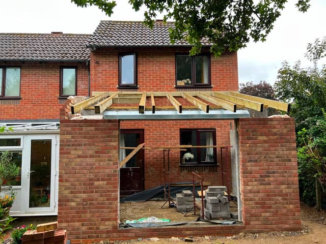 Building work by Florriet Ltd, Aylesbury area, photo 15