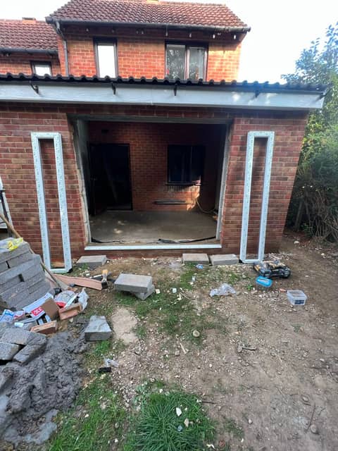 Building work by Florriet Ltd, Aylesbury area, photo 16
