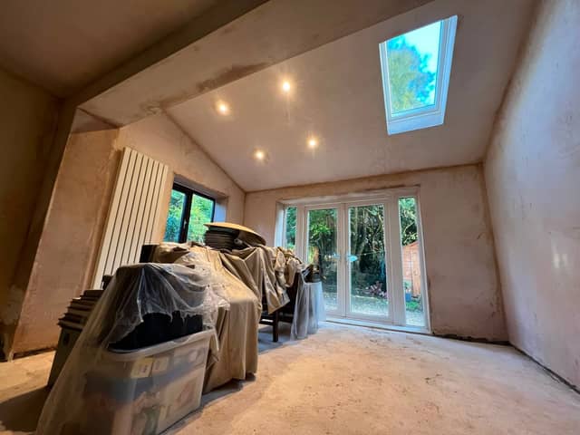 Building work by Florriet Ltd, Aylesbury area, photo 17