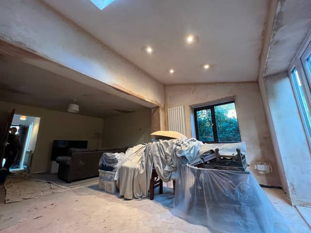 Building work by Florriet Ltd, Aylesbury area, photo 18