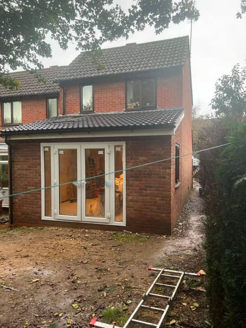 Building work by Florriet Ltd, Aylesbury area, photo 19