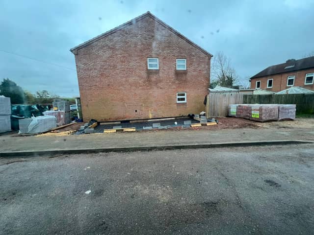 Building work by Florriet Ltd, Aylesbury area, photo 22