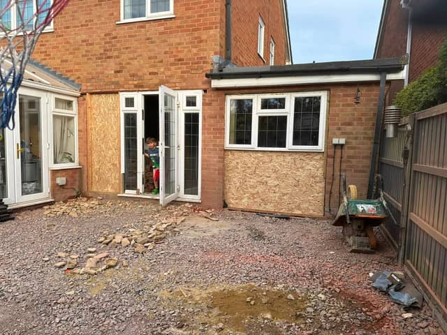 Building work by Florriet Ltd, Aylesbury area, photo 23