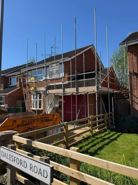 Building work by Florriet Ltd, Aylesbury area, photo 32