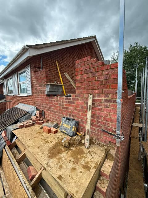Building work by Florriet Ltd, Aylesbury area, photo 36