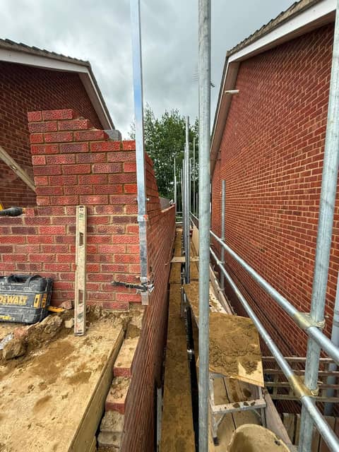Building work by Florriet Ltd, Aylesbury area, photo 37