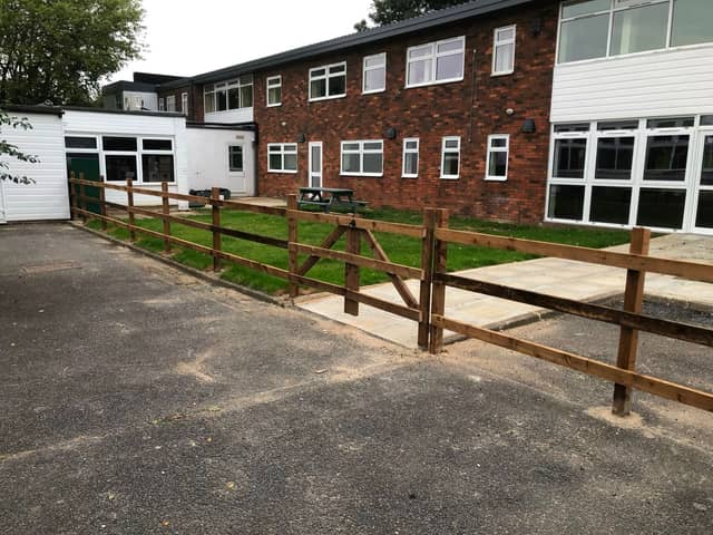 Fencing by Florriet Ltd, Aylesbury area, photo 2