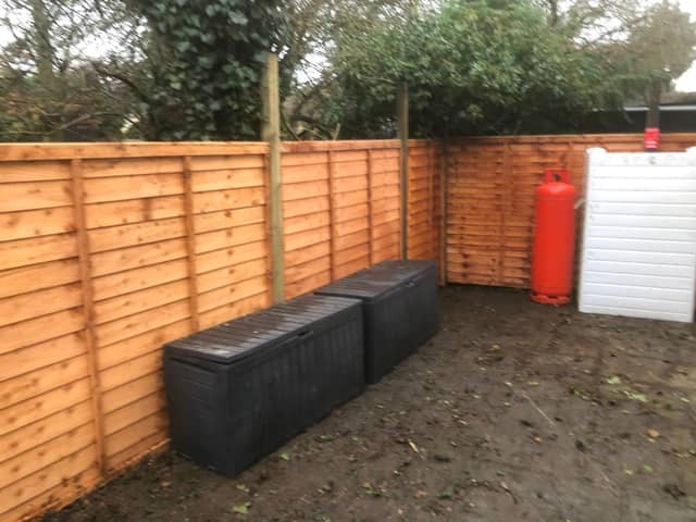 Fencing by Florriet Ltd, Aylesbury area, photo 4