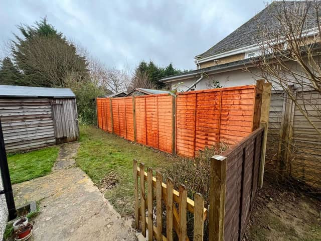 Fencing by Florriet Ltd, Aylesbury area, photo 6