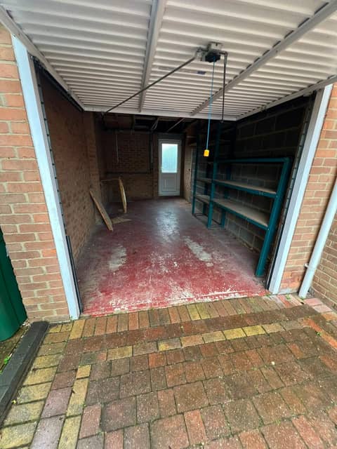 Garage conversions by Florriet Ltd, Aylesbury area, photo 1