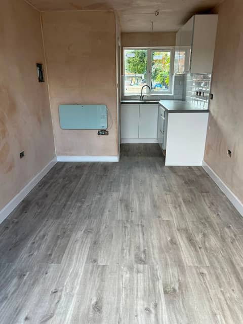 Garage conversions by Florriet Ltd, Aylesbury area, photo 6