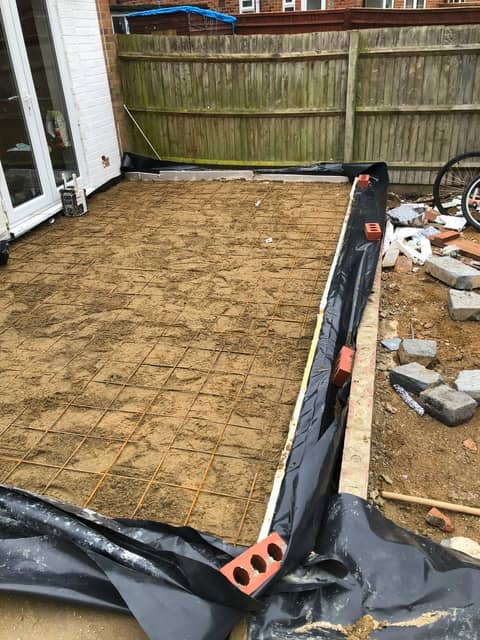 Groundwork, footings and drainage by Florriet Ltd, Aylesbury area, photo 4