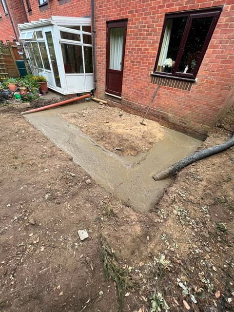 Groundwork, footings and drainage by Florriet Ltd, Aylesbury area, photo 8