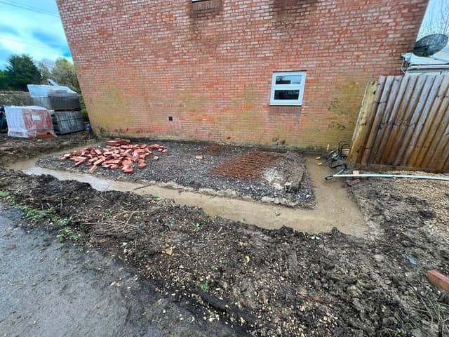 Groundwork, footings and drainage by Florriet Ltd, Aylesbury area, photo 10