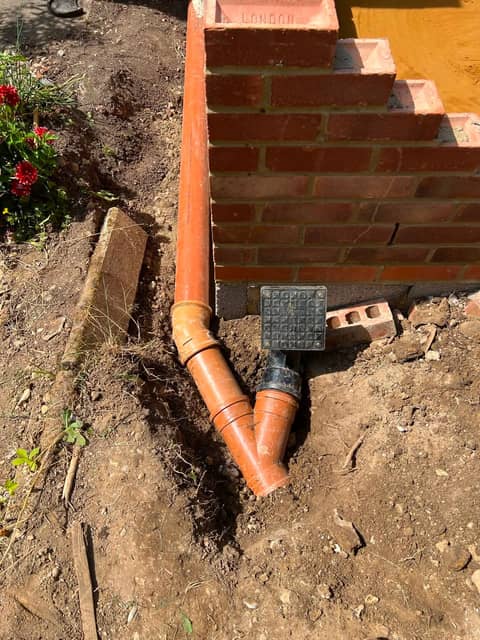 Groundwork, footings and drainage by Florriet Ltd, Aylesbury area, photo 11