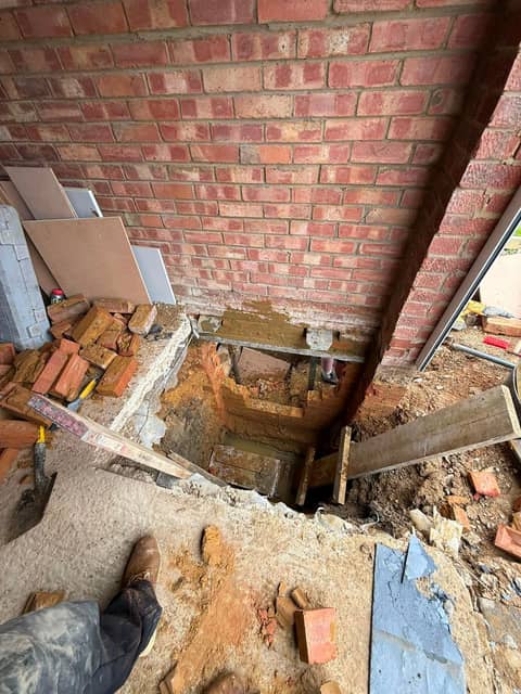 Groundwork, footings and drainage by Florriet Ltd, Aylesbury area, photo 12
