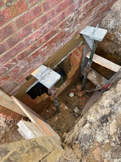 Groundwork, footings and drainage by Florriet Ltd, Aylesbury area, photo 14