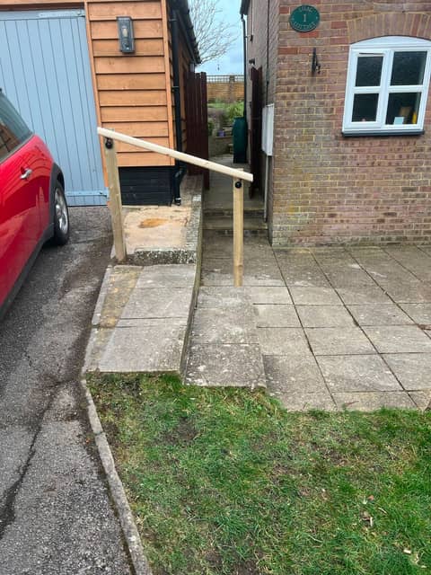 Handyman jobs by Florriet Ltd, Aylesbury area, photo 10