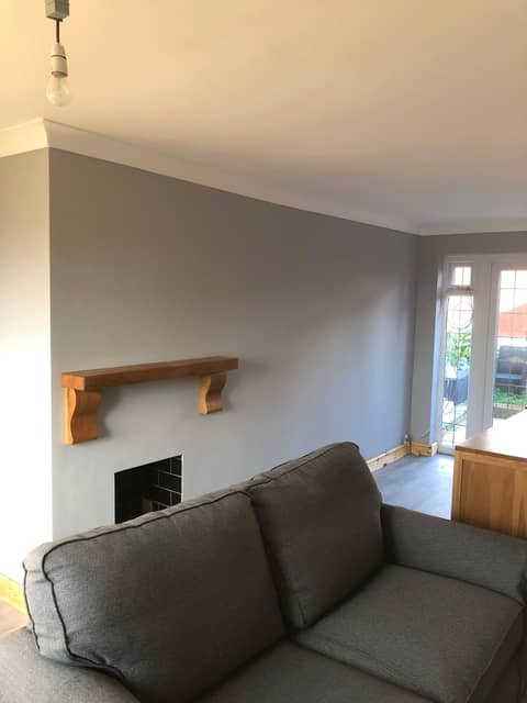 Interior decoration by Florriet Ltd, Aylesbury area, photo 2