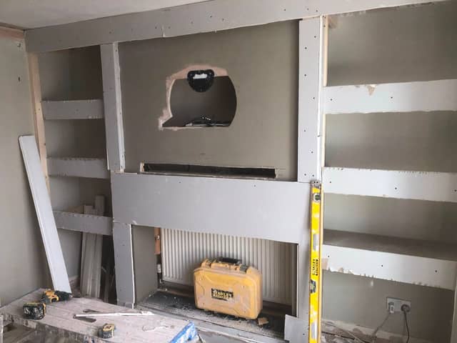 Interior decoration by Florriet Ltd, Aylesbury area, photo 5