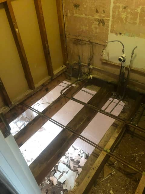 Interior renovations by Florriet Ltd, Aylesbury area, photo 1