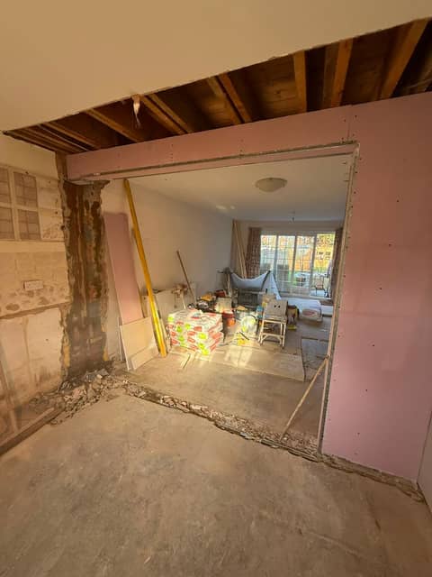 Interior renovations by Florriet Ltd, Aylesbury area, photo 11