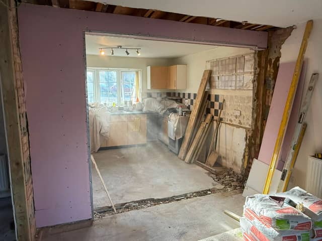 Interior renovations by Florriet Ltd, Aylesbury area, photo 14