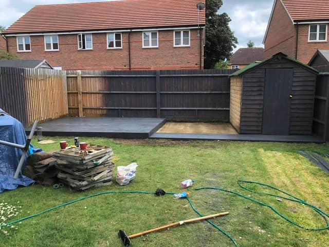 Landscaping and gardens by Florriet Ltd, Aylesbury area, photo 1
