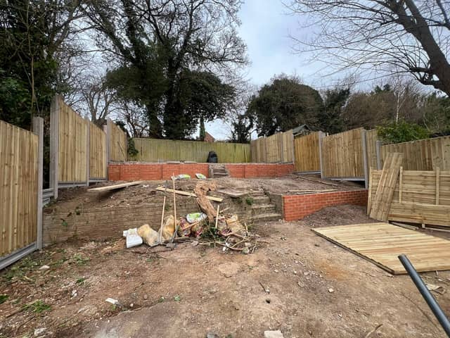 Landscaping and gardens by Florriet Ltd, Aylesbury area, photo 2