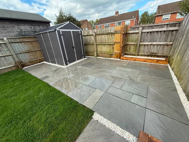 Landscaping and gardens by Florriet Ltd, Aylesbury area, photo 8