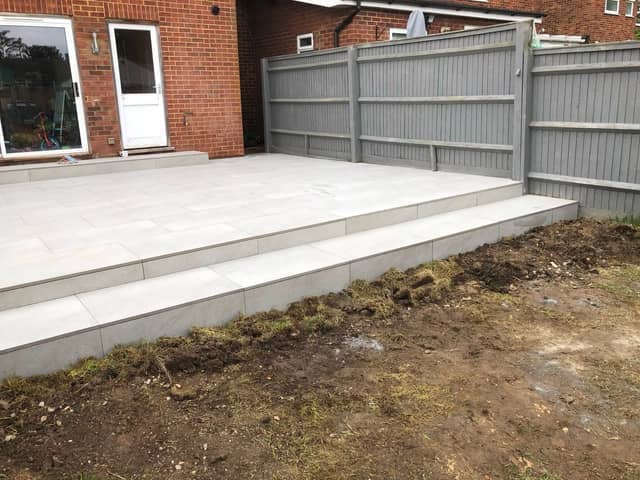 Patios and paving by Florriet Ltd, Aylesbury area, photo 2