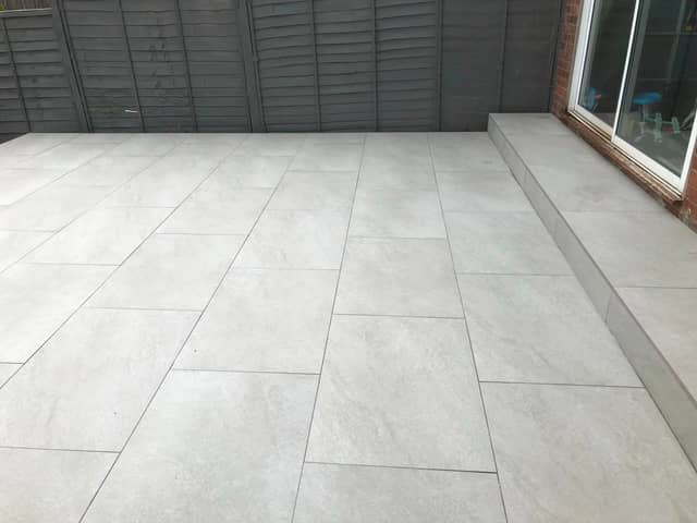 Patios and paving by Florriet Ltd, Aylesbury area, photo 3