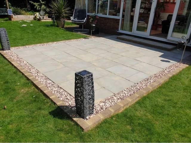 Patios and paving by Florriet Ltd, Aylesbury area, photo 4