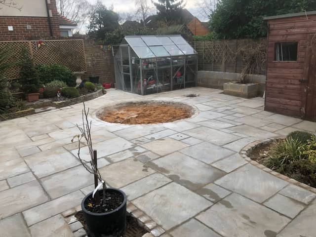 Patios and paving by Florriet Ltd, Aylesbury area, photo 5