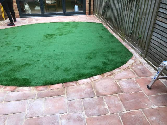 Patios and paving by Florriet Ltd, Aylesbury area, photo 7