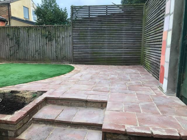 Patios and paving by Florriet Ltd, Aylesbury area, photo 8