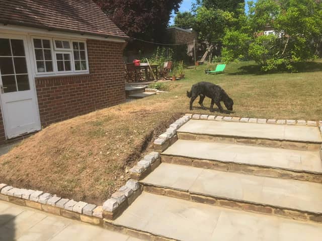 Patios and paving by Florriet Ltd, Aylesbury area, photo 11