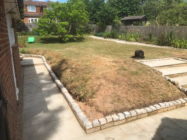 Patios and paving by Florriet Ltd, Aylesbury area, photo 12