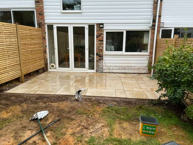Patios and paving by Florriet Ltd, Aylesbury area, photo 13