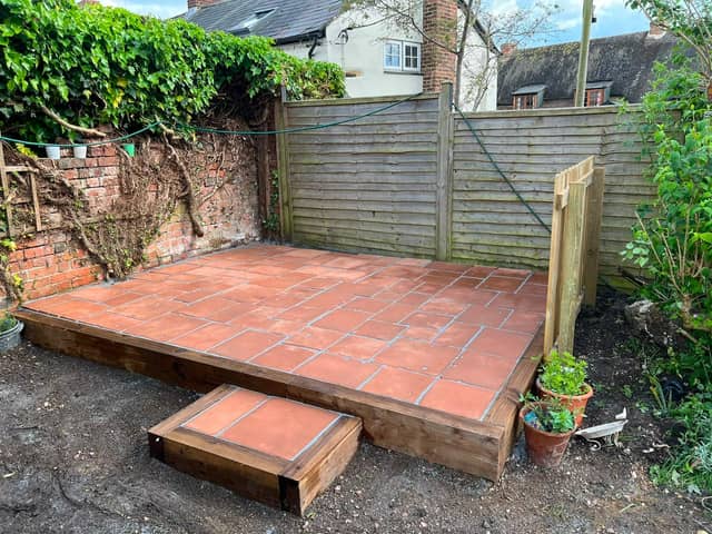 Patios and paving by Florriet Ltd, Aylesbury area, photo 15