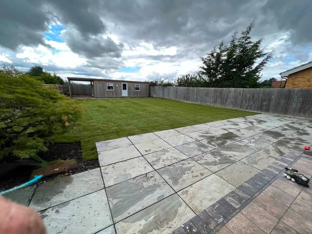 Patios and paving by Florriet Ltd, Aylesbury area, photo 16