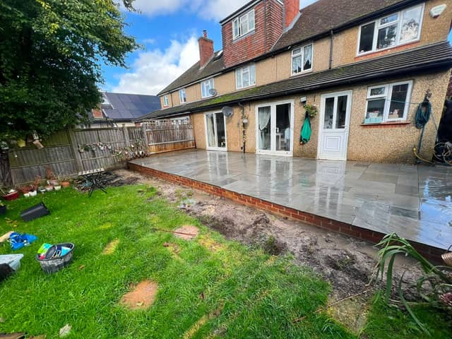 Patios and paving by Florriet Ltd, Aylesbury area, photo 17