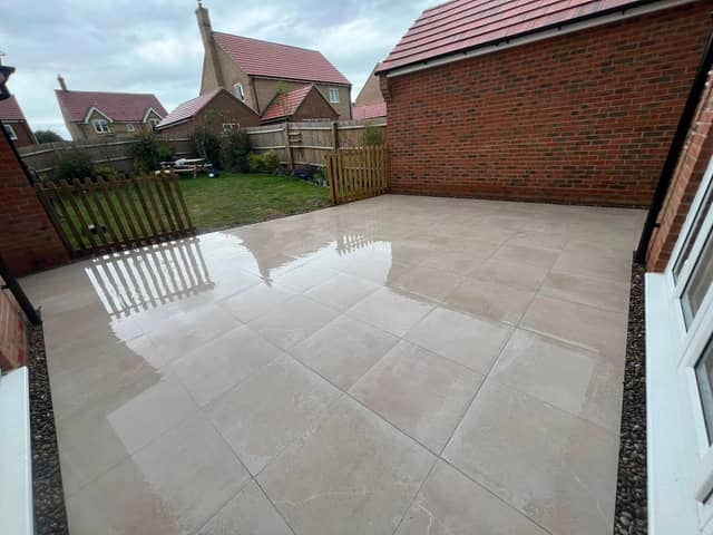Patios and paving by Florriet Ltd, Aylesbury area, photo 18