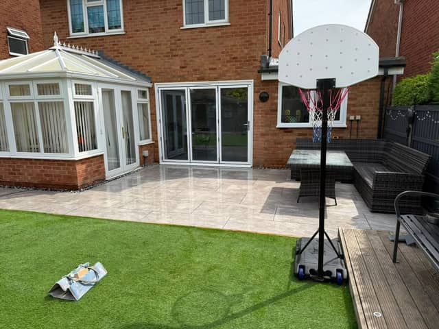 Patios and paving by Florriet Ltd, Aylesbury area, photo 19